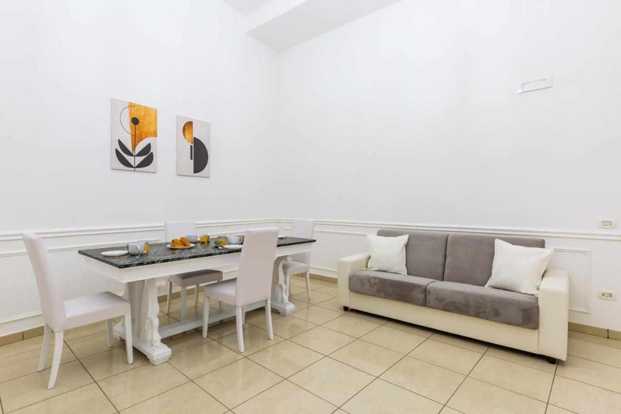 Ventaglieri Cozy Apartment By Wonderful Italy Neapel Exteriör bild