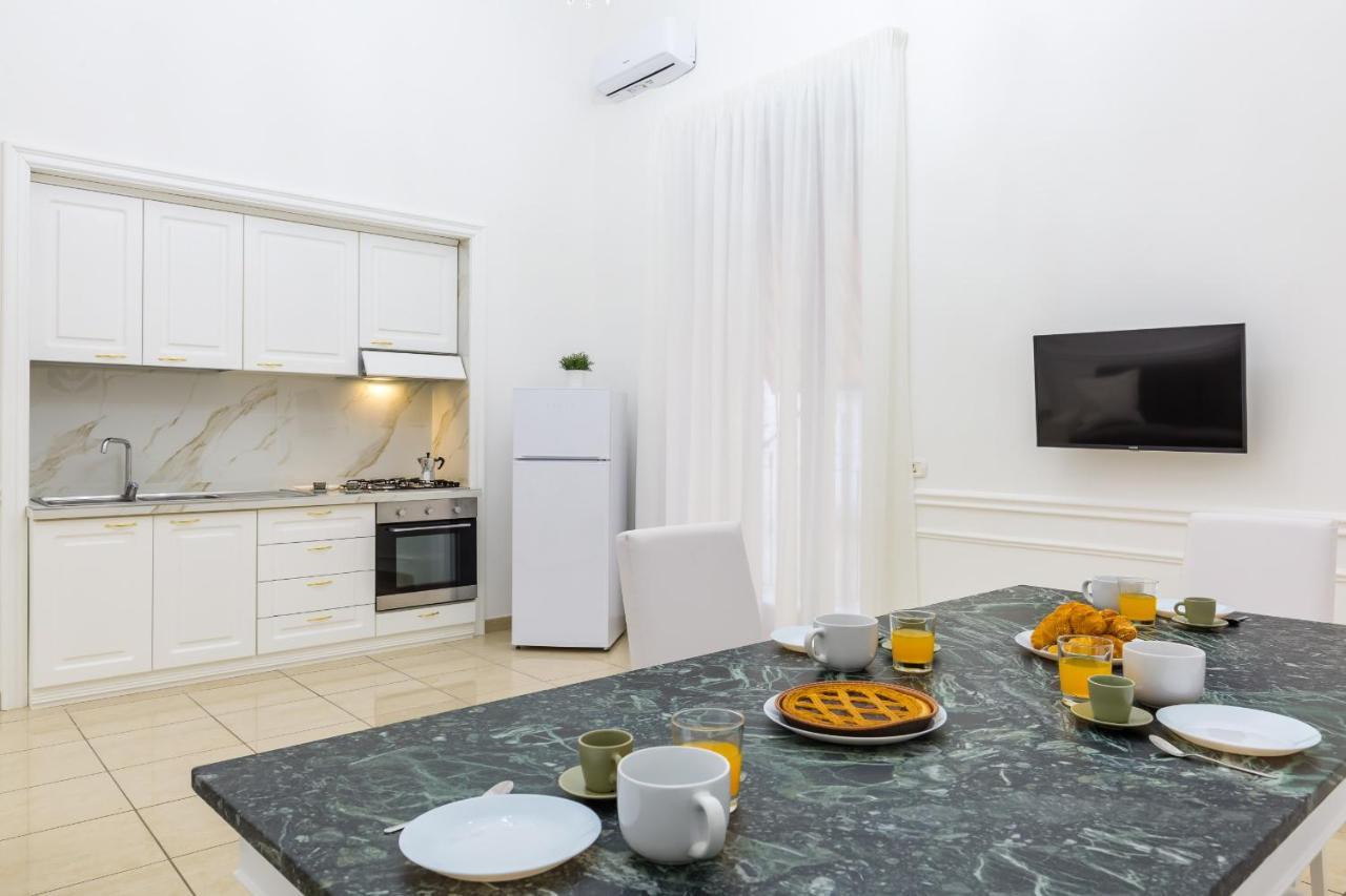 Ventaglieri Cozy Apartment By Wonderful Italy Neapel Exteriör bild