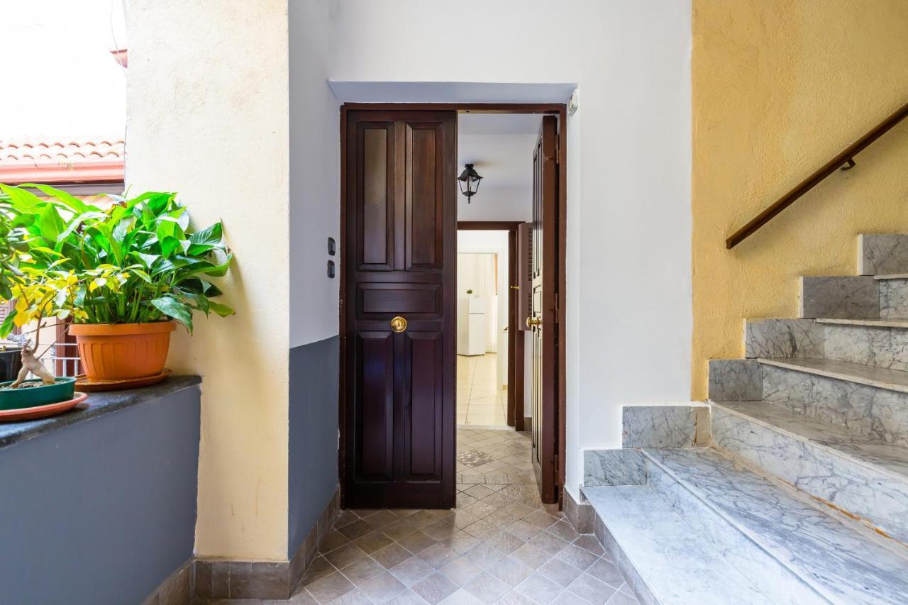 Ventaglieri Cozy Apartment By Wonderful Italy Neapel Exteriör bild