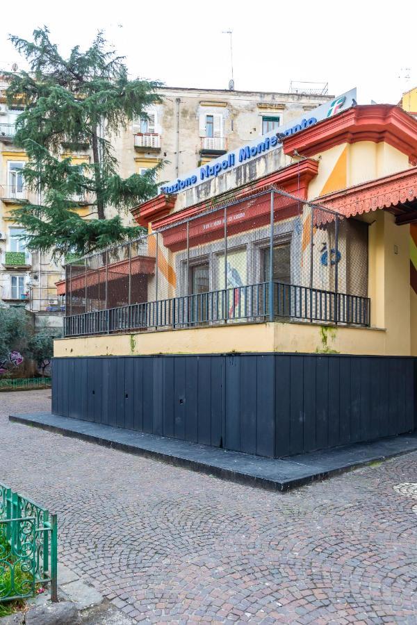 Ventaglieri Cozy Apartment By Wonderful Italy Neapel Exteriör bild