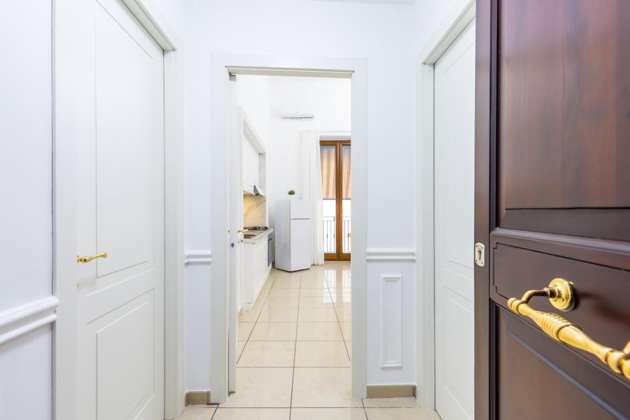 Ventaglieri Cozy Apartment By Wonderful Italy Neapel Exteriör bild