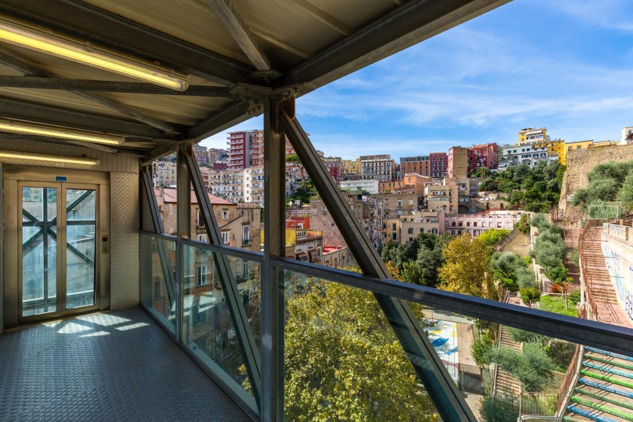 Ventaglieri Cozy Apartment By Wonderful Italy Neapel Exteriör bild